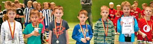 FOTTUR pro ročník 2009 a mladší - 5.11.2016, foto: Václav Mlejnek